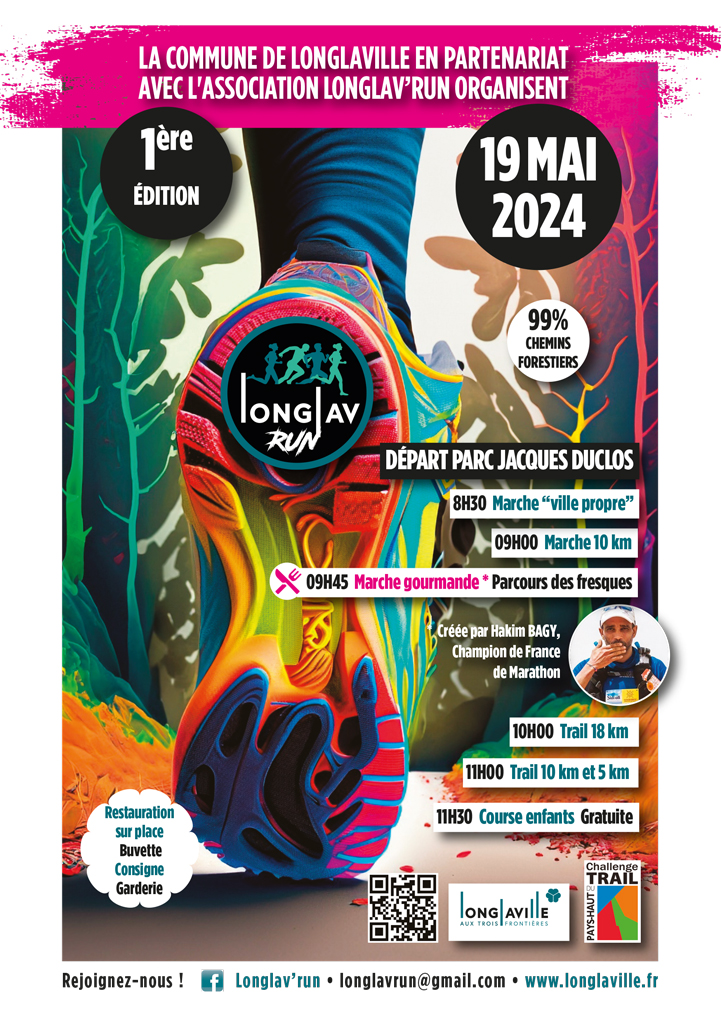 LONGLAV'RUN-FLYER